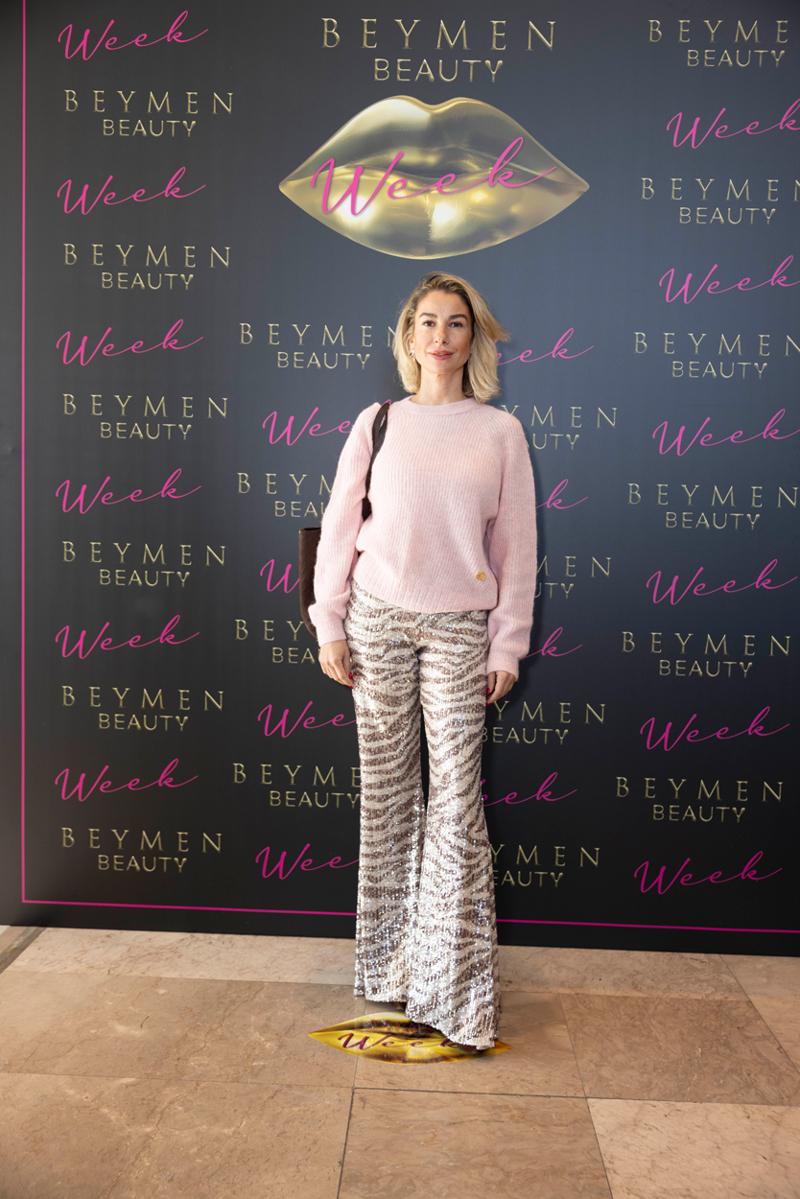 Beymen Beauty Week Başladı