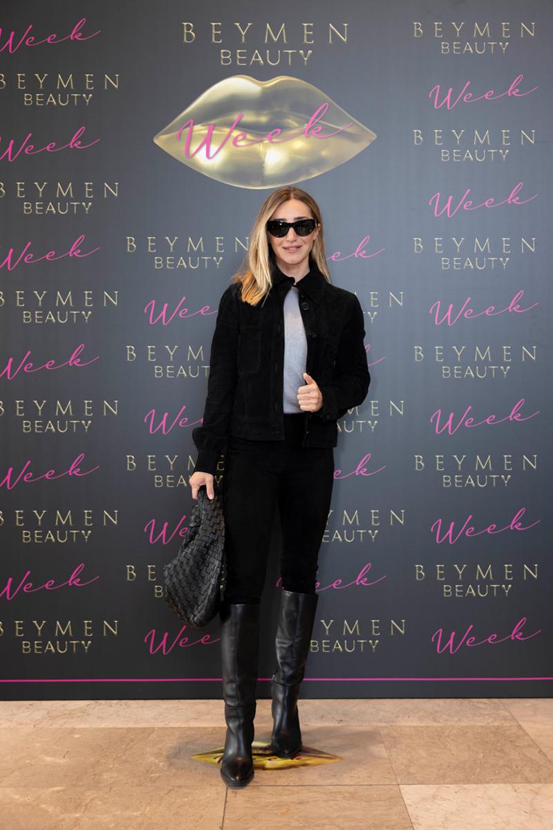 Beymen Beauty Week Başladı