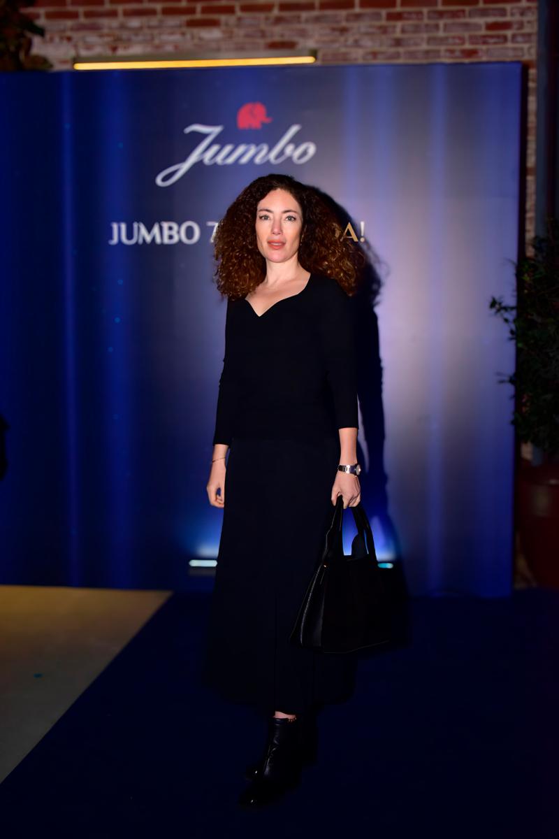 Jumbo 77. Yılını Kutladı