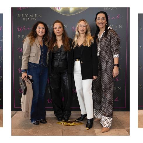 Beymen Beauty Week Başladı