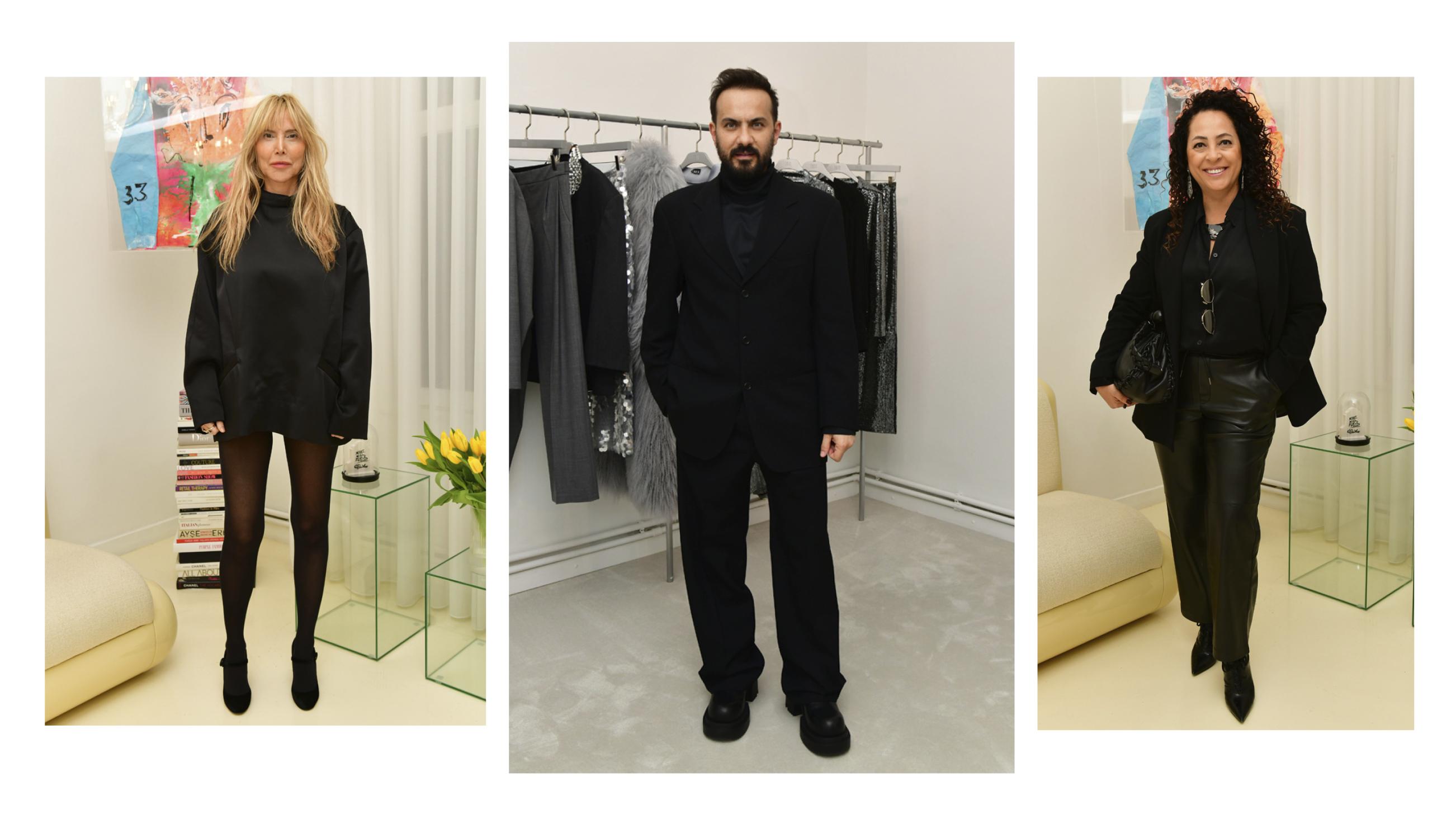 Gökay Gündoğdu, TAGG Sonbahar-Kış Koleksiyonu 2024 Daveti