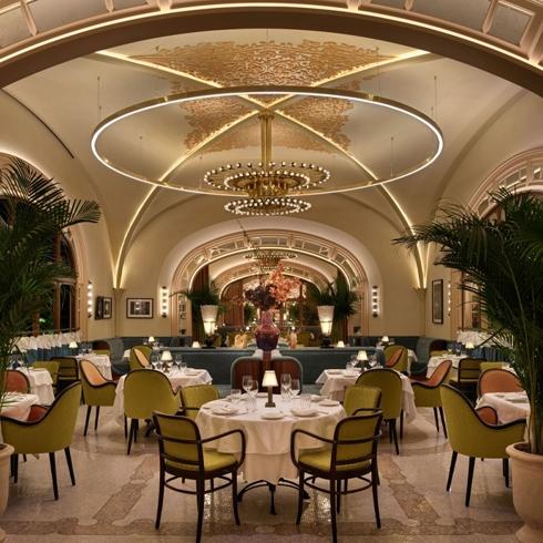 İstanbul'un Yeni Lüks Restoran Deneyimi: Bardot