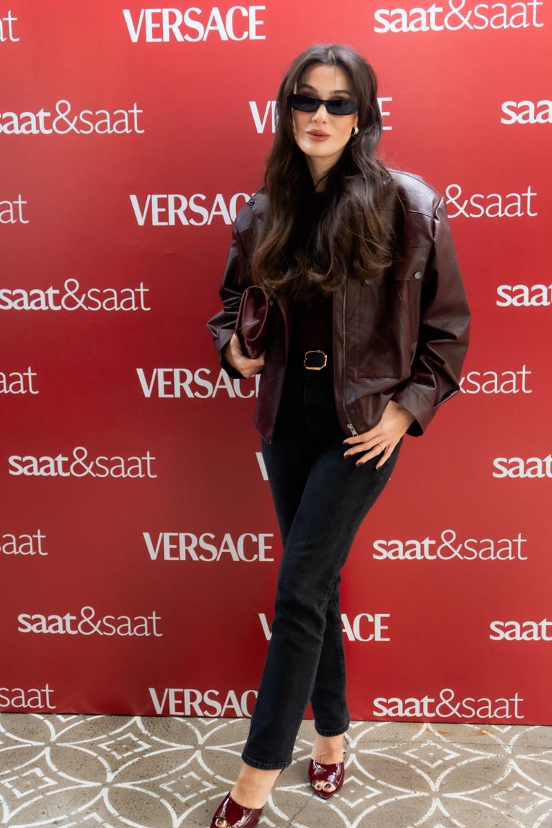 Versace Saatleri Sonbahar-Kış 2024 Koleksiyonu Tanıtıldı