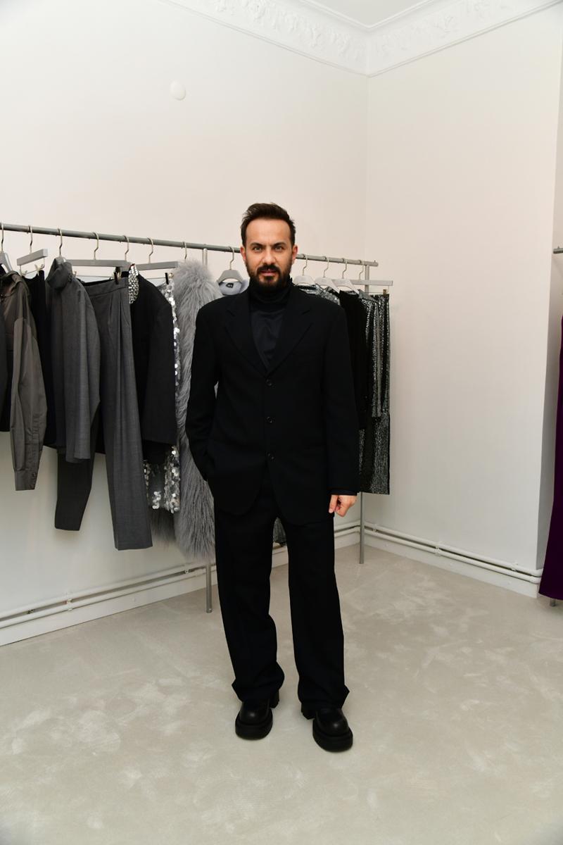 Gökay Gündoğdu, TAGG Sonbahar-Kış Koleksiyonu 2024 Daveti