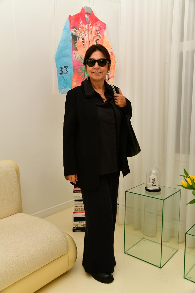 Gökay Gündoğdu, TAGG Sonbahar-Kış Koleksiyonu 2024 Daveti