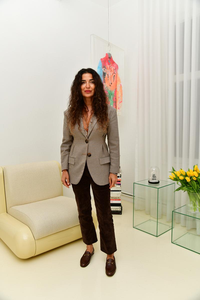 Gökay Gündoğdu, TAGG Sonbahar-Kış Koleksiyonu 2024 Daveti