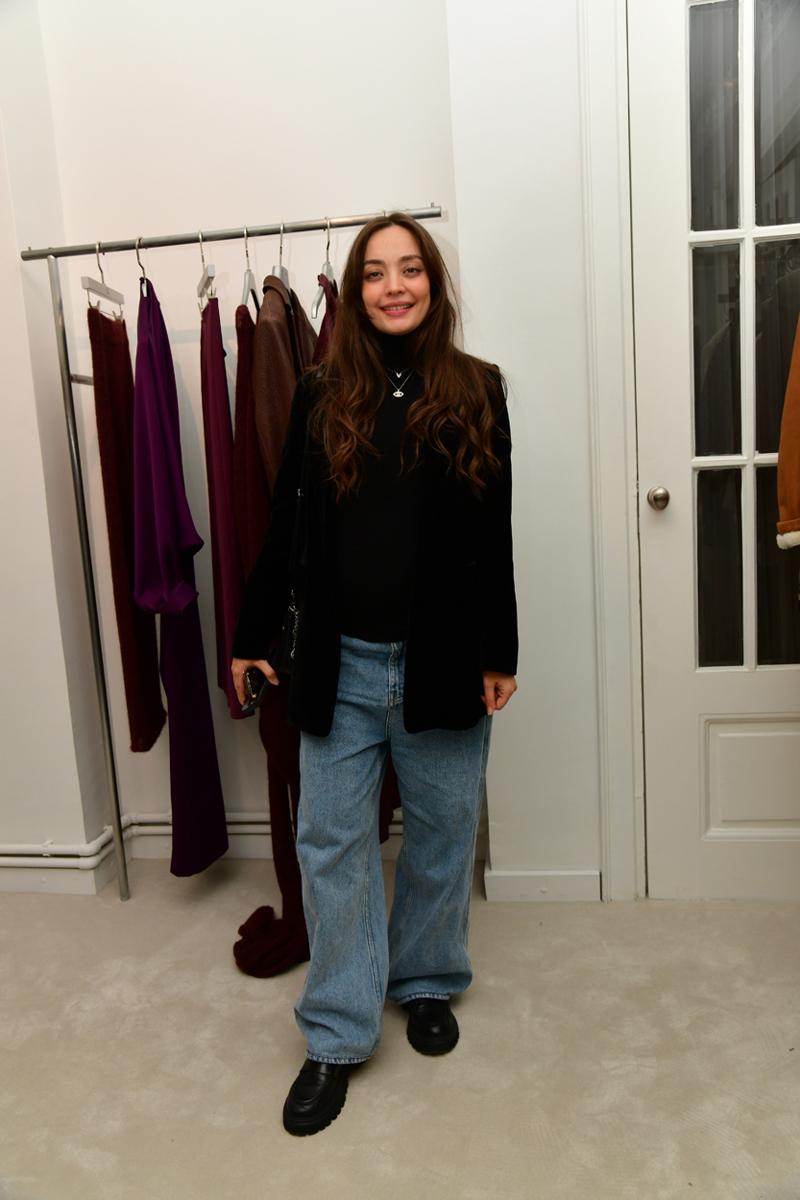 Gökay Gündoğdu, TAGG Sonbahar-Kış Koleksiyonu 2024 Daveti