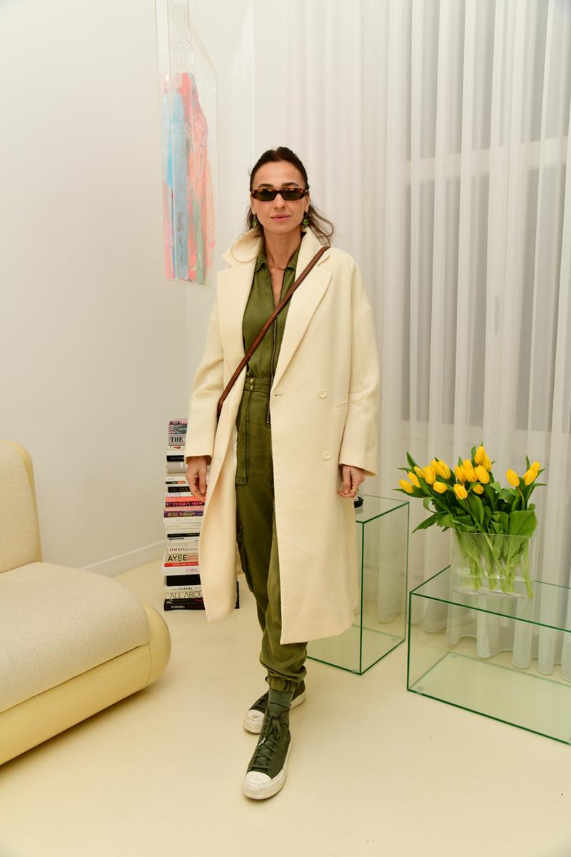 Gökay Gündoğdu, TAGG Sonbahar-Kış Koleksiyonu 2024 Daveti