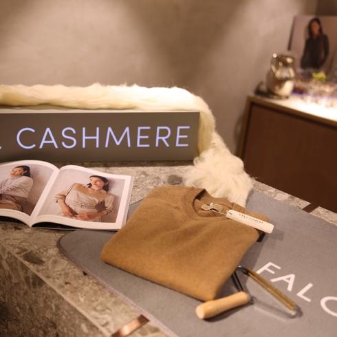 Falconeri'den Özel Bir Davet: Yeni Limited Edition Koleksiyonu Tanıtıldı