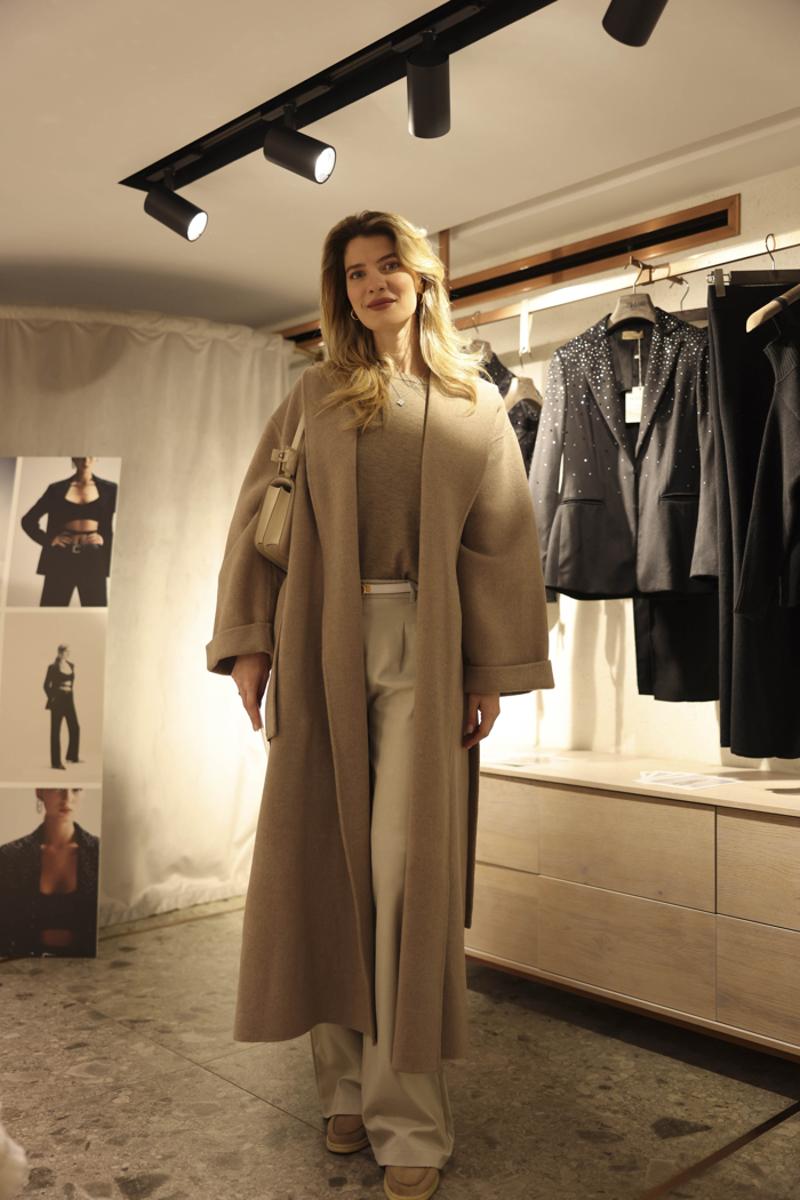 Falconeri'den Özel Bir Davet: Yeni Limited Edition Koleksiyonu Tanıtıldı