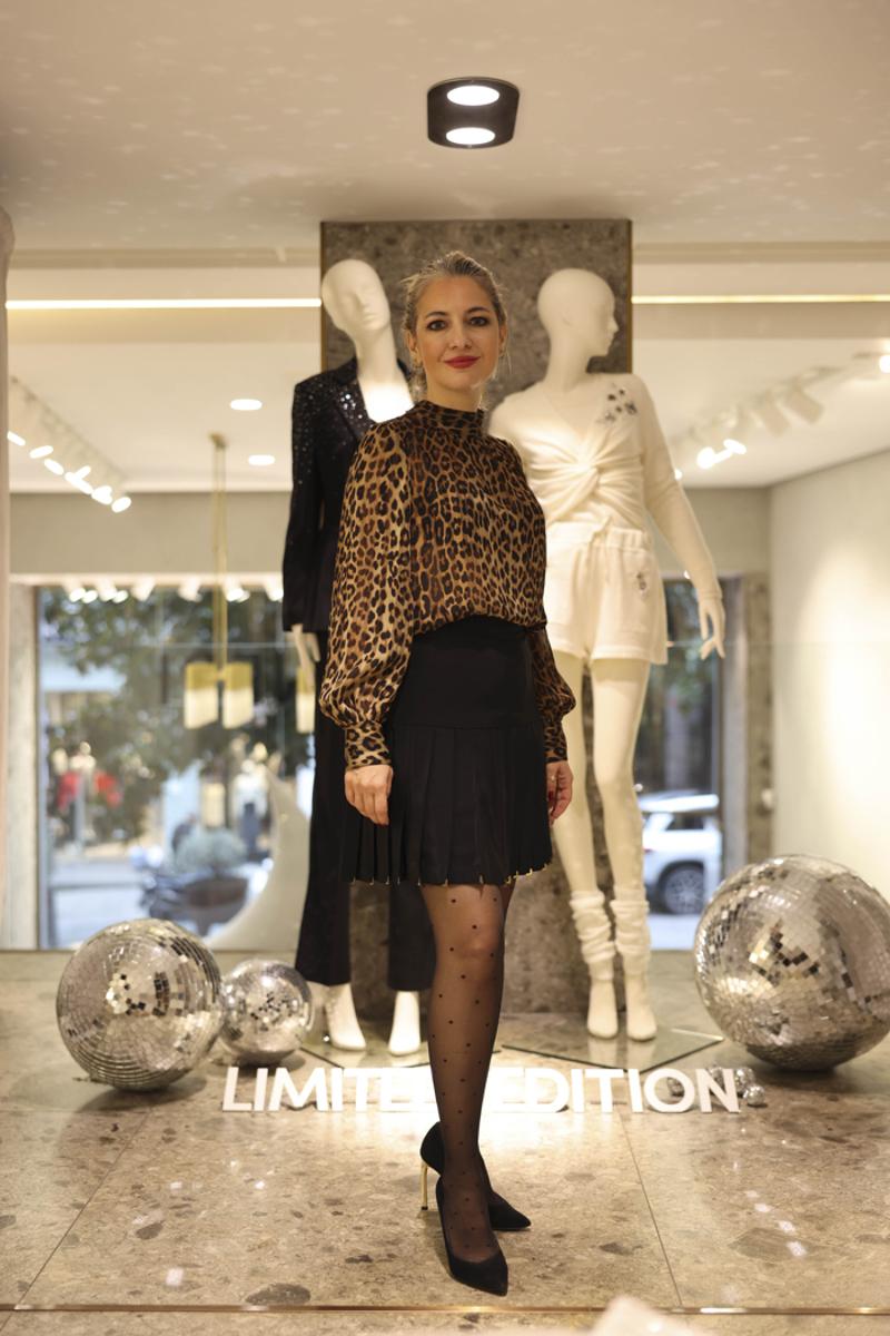 Falconeri'den Özel Bir Davet: Yeni Limited Edition Koleksiyonu Tanıtıldı