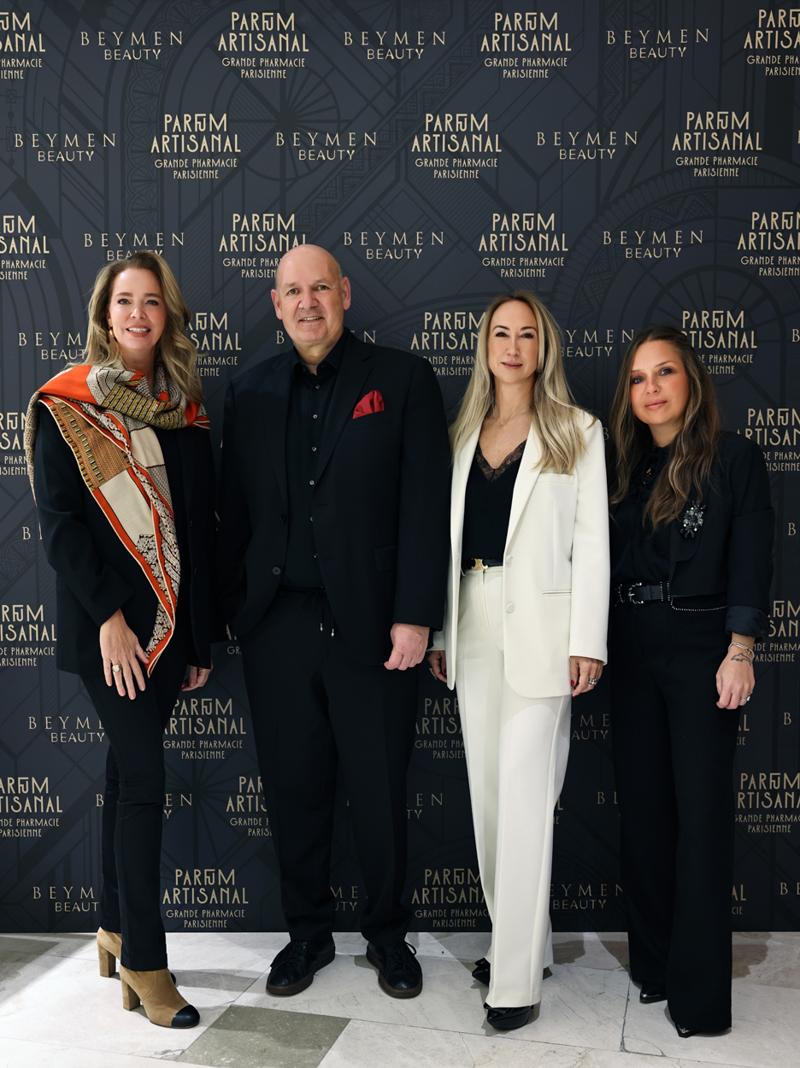 Hamid Merati-Kashani Yeni Parfüm Daveti