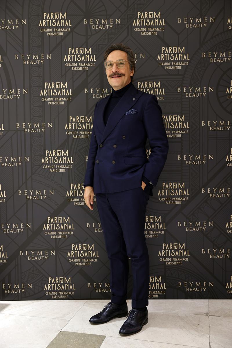 Hamid Merati-Kashani Yeni Parfüm Daveti