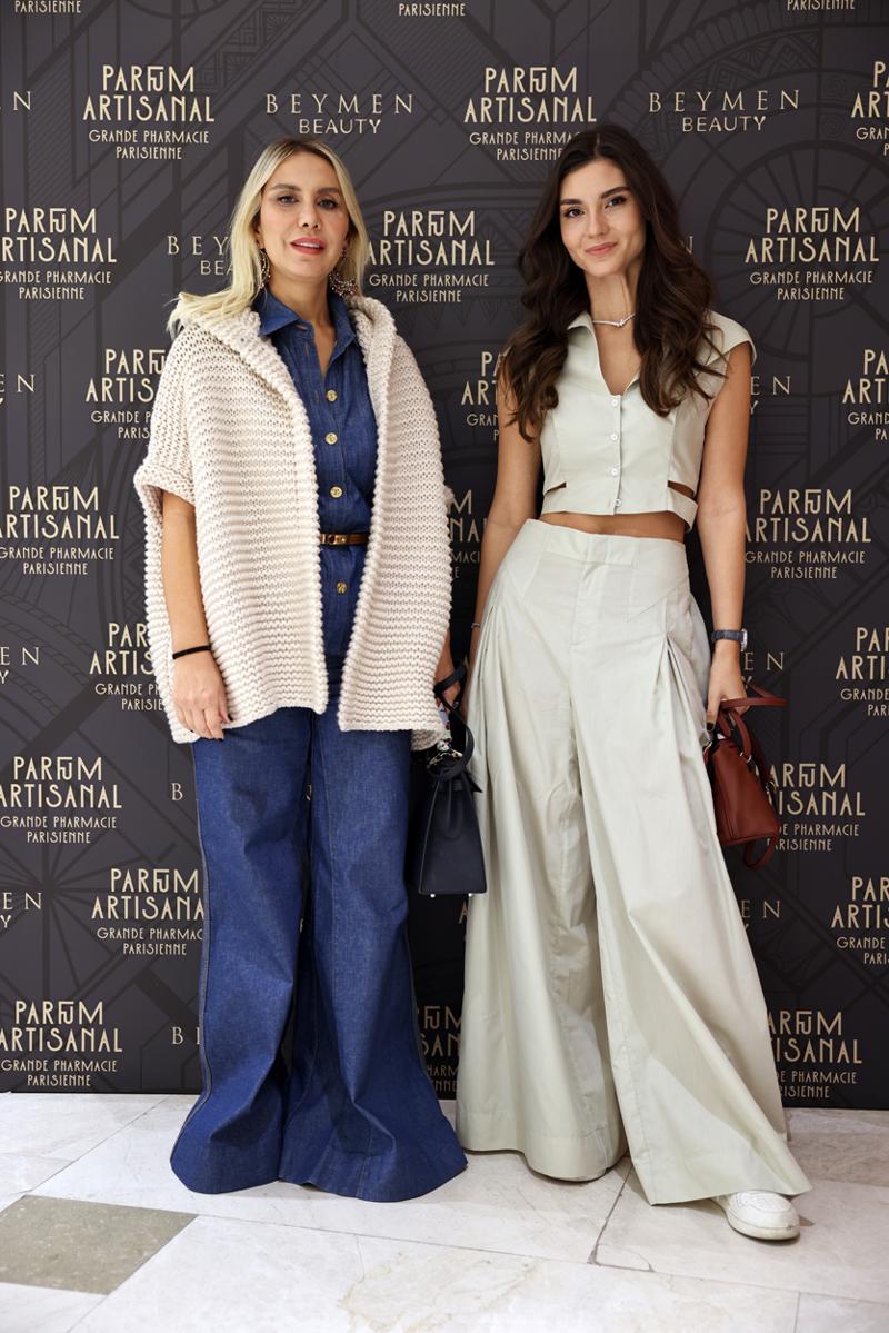 Hamid Merati-Kashani Yeni Parfüm Daveti