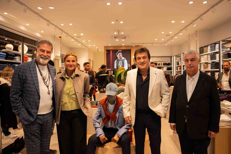 Damat Tween ve Beverly Hills Polo Club Ayvalık'ta Açıldı