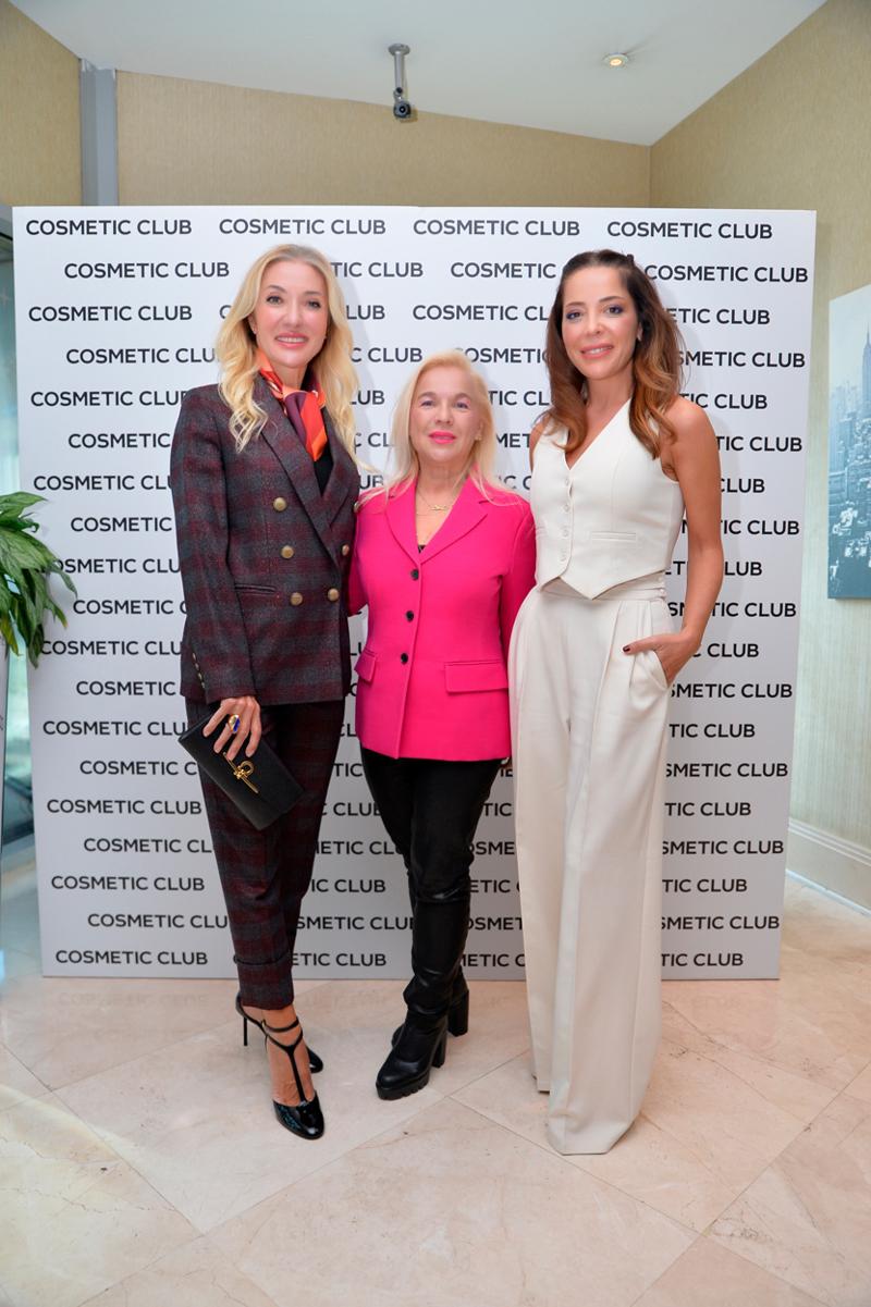 Cosmetic Club Ankara Daveti