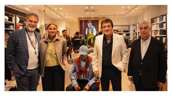 Damat Tween ve Beverly Hills Polo Club Ayvalık'ta Açıldı