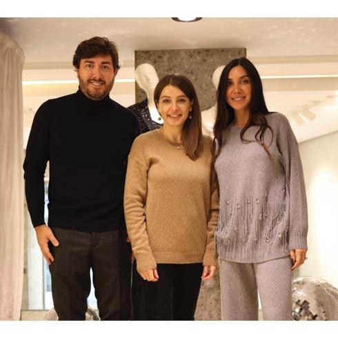 Falconeri Koleksiyon Tanıtımı