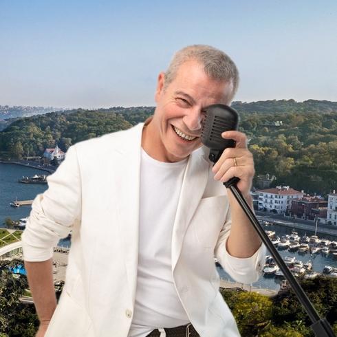 Levent Yüksel ile The Grand Tarabya'da Unutulmaz Yılbaşı Gecesi