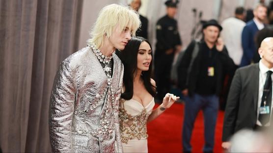 Megan Fox ve Machine Gun Kelly'den Bebek Müjdesi