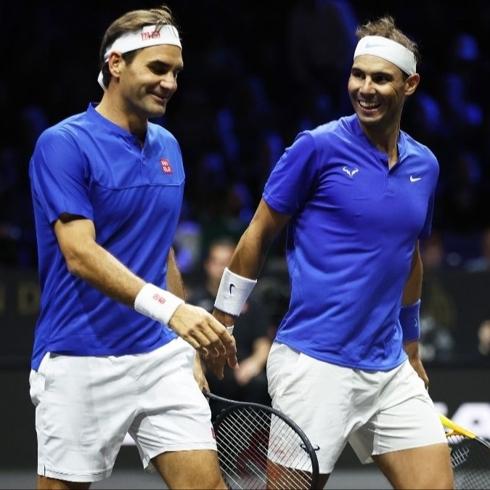 Roger Federer'den Rafael Nadal'a Unutulmaz Veda Mektubu