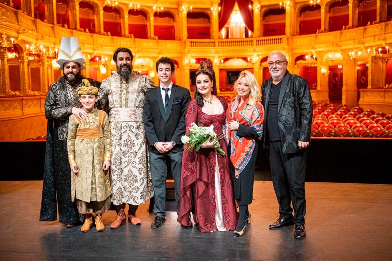 Türk Operasının Başarısı