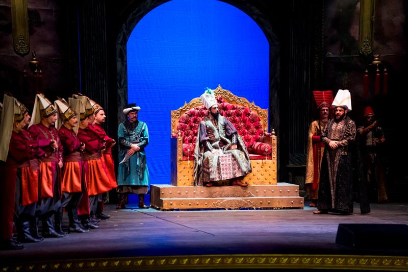 Türk Operasının Başarısı