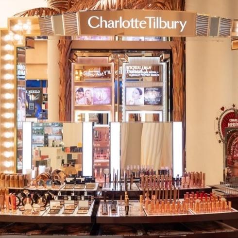 Charlotte Tilbury Beauty, Beymen İstinyePark'ta Güzellik Tutkunlarıyla Buluşuyor!
