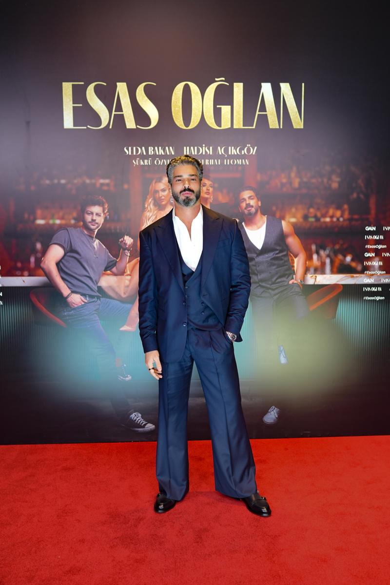 Esas Oğlan Dizisinin Gala Gecesi!