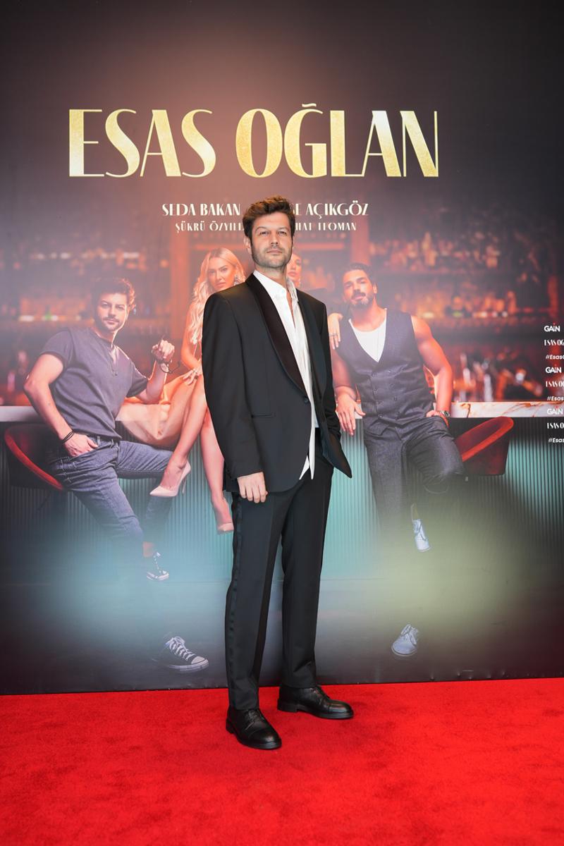 Esas Oğlan Dizisinin Gala Gecesi!