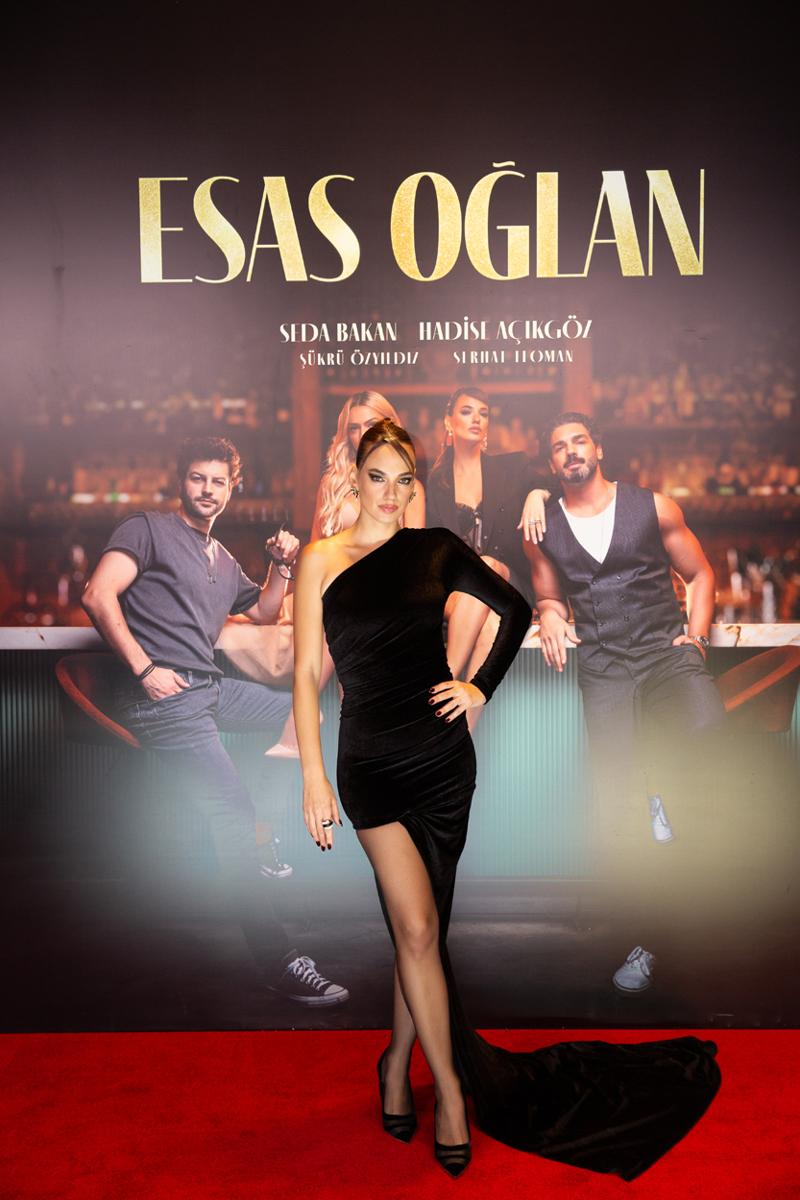 Esas Oğlan Dizisinin Gala Gecesi!
