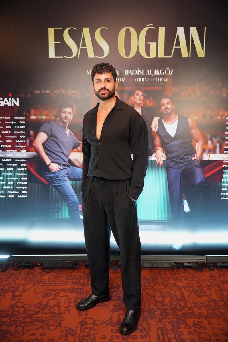 Esas Oğlan Dizisinin Gala Gecesi!