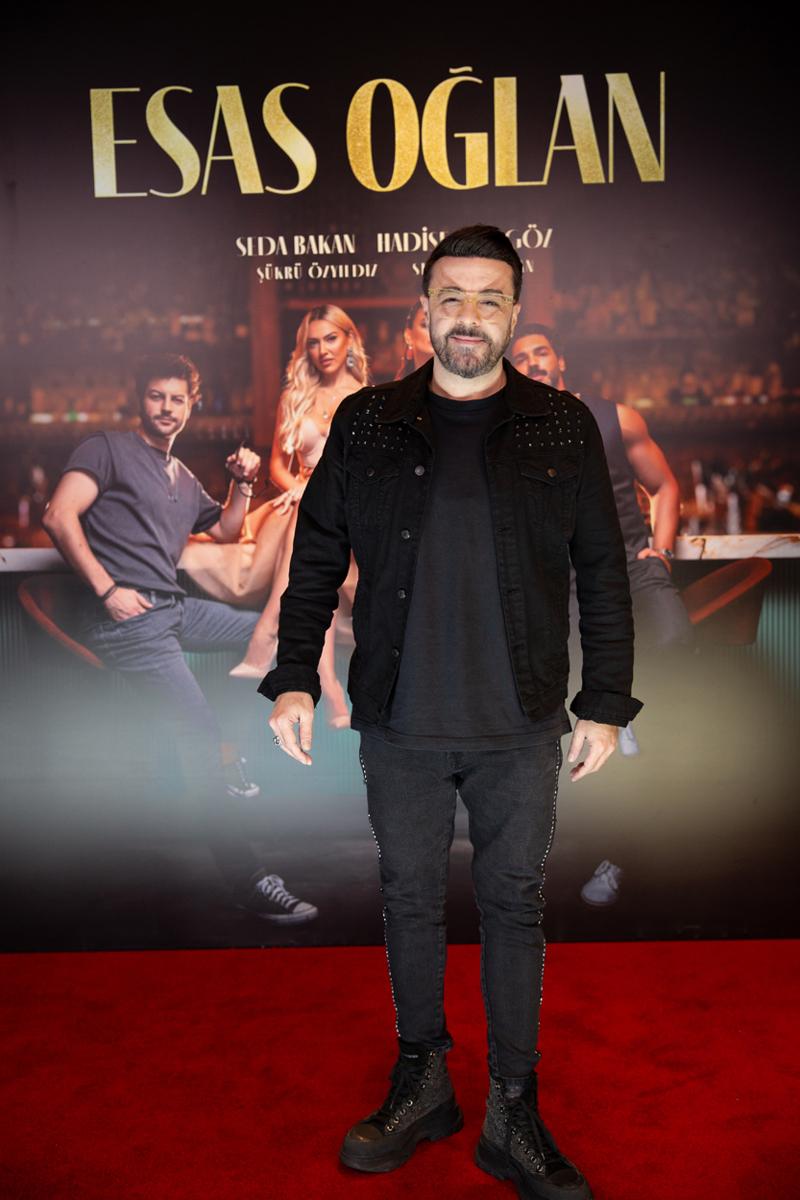 Esas Oğlan Dizisinin Gala Gecesi!