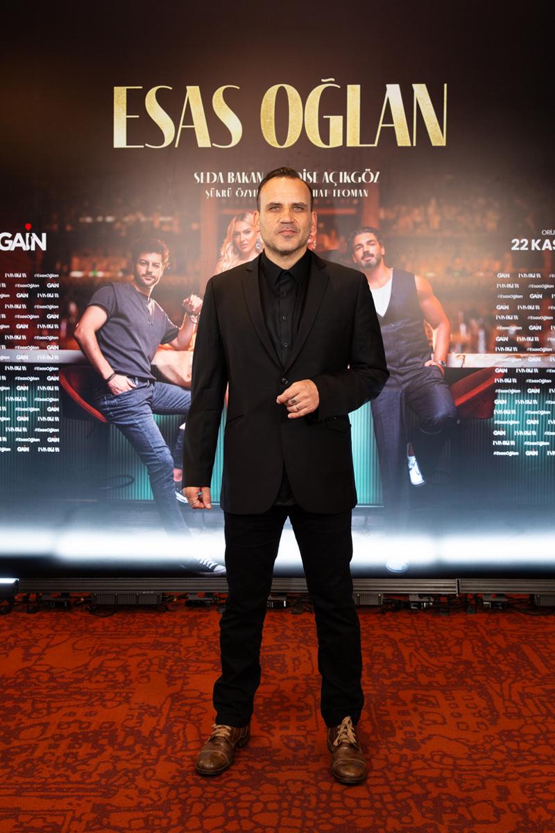 Esas Oğlan Dizisinin Gala Gecesi!
