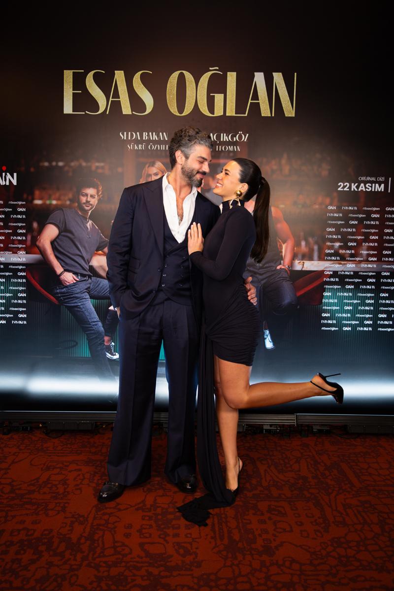 Esas Oğlan Dizisinin Gala Gecesi!