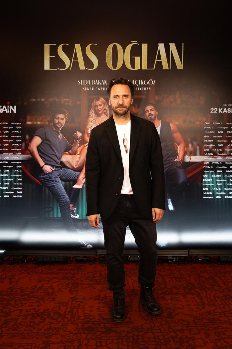 Esas Oğlan Dizisinin Gala Gecesi!