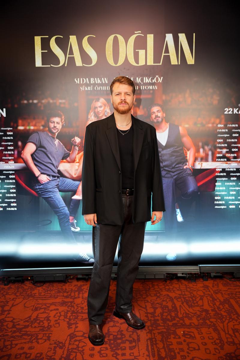 Esas Oğlan Dizisinin Gala Gecesi!