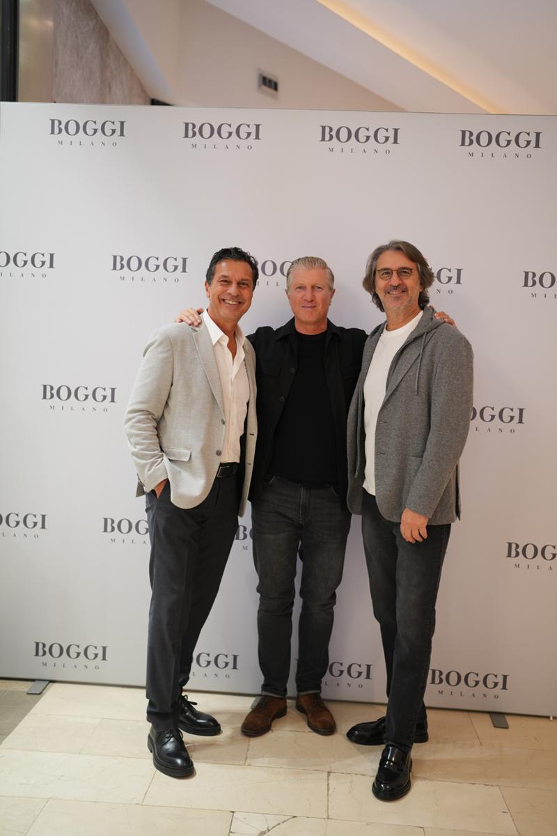 Boggi Milano Açılış Daveti