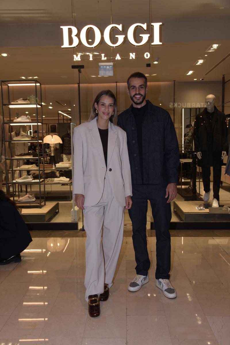 Boggi Milano Açılış Daveti