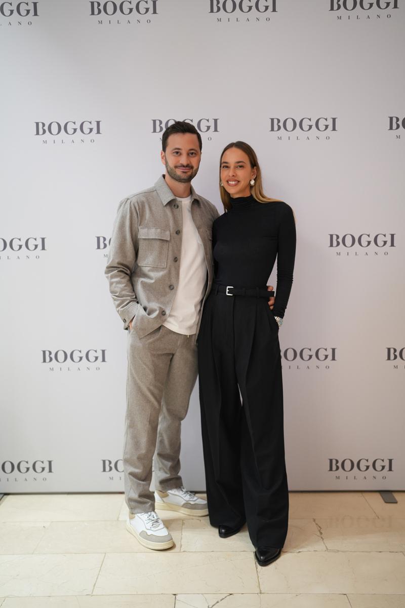 Boggi Milano Açılış Daveti