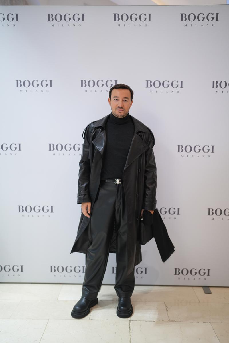 Boggi Milano Açılış Daveti