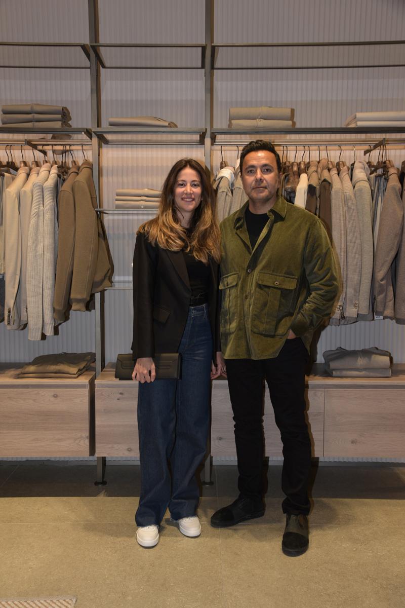 Boggi Milano Açılış Daveti