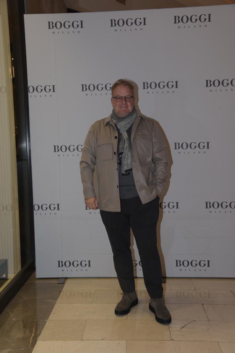 Boggi Milano Açılış Daveti