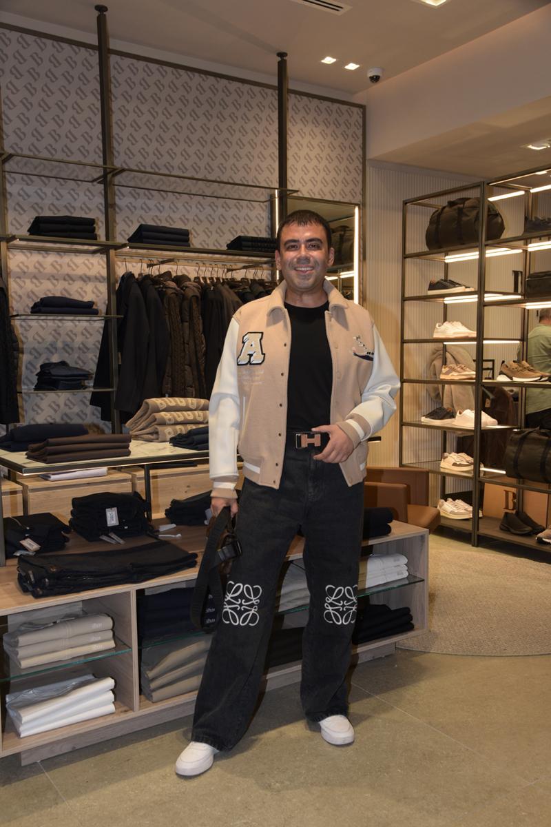 Boggi Milano Açılış Daveti