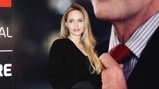 Angelina Jolie, Torino Film Festivali'nde Ödül Aldı