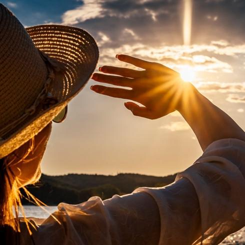 Güneş Alerjisinden Korunma Yolları