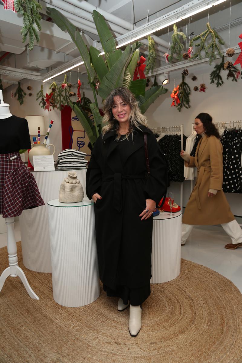 A Simple Way'de Erken Yılbaşı Daveti