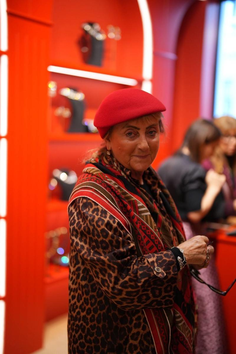 Ninon'un İlk Mağazası Galataport'ta Açıldı