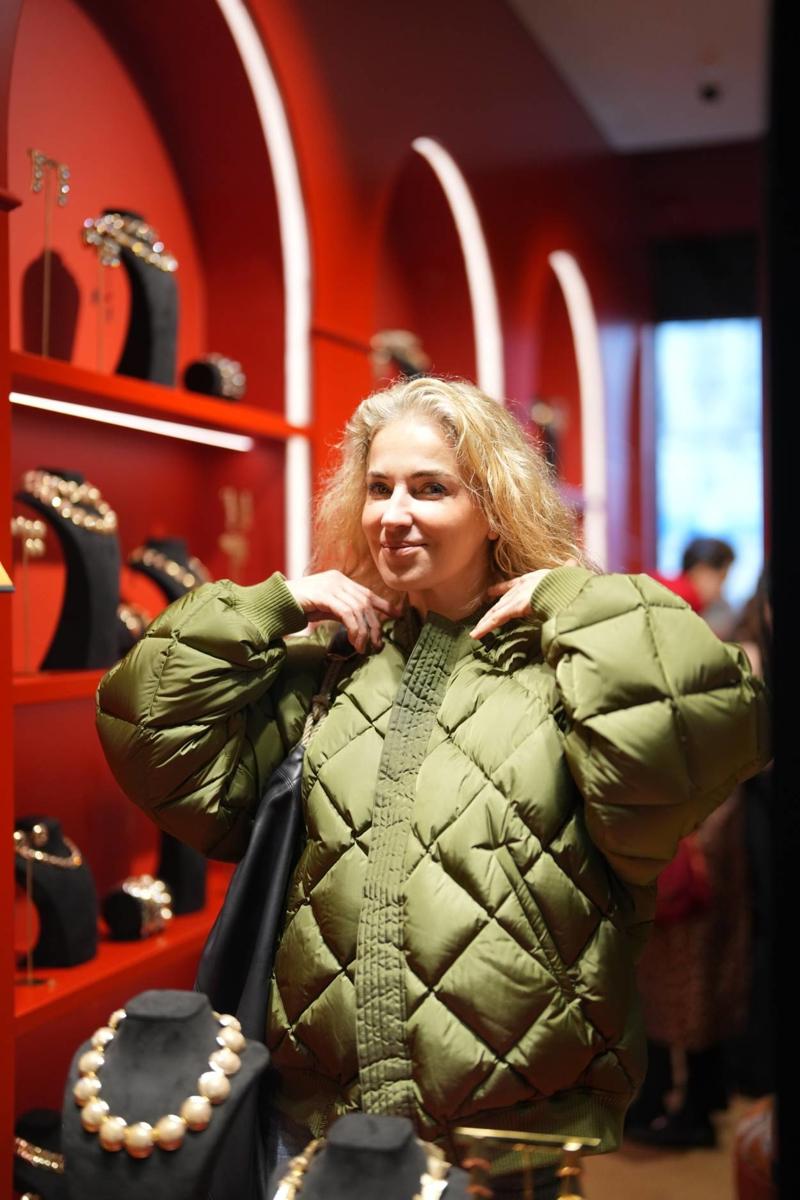 Ninon'un İlk Mağazası Galataport'ta Açıldı