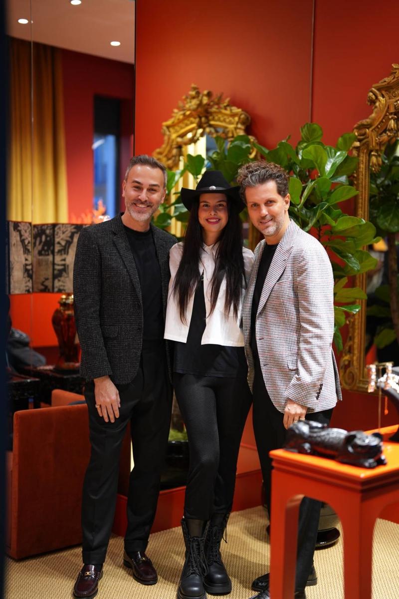 Ninon'un İlk Mağazası Galataport'ta Açıldı